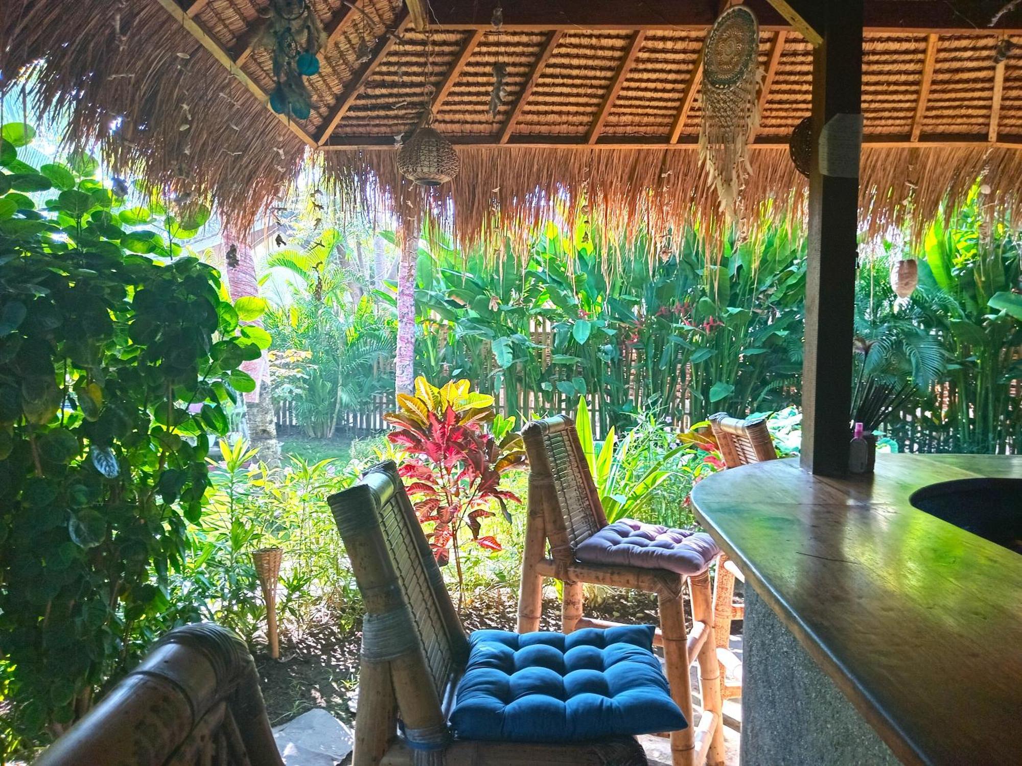 Utopia Gili Air Exterior foto