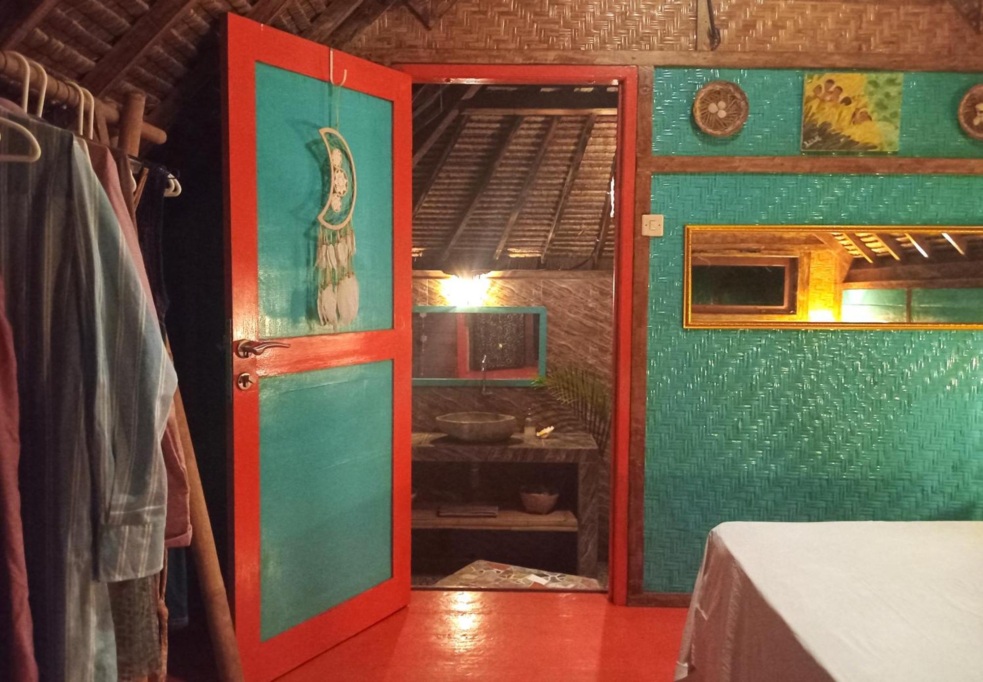 Utopia Gili Air Zimmer foto